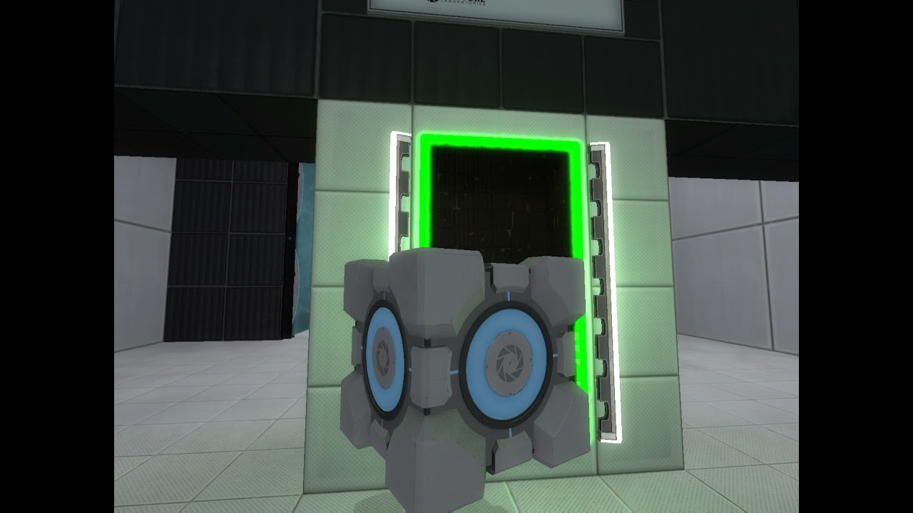 Portal Reloaded Gameplay (PC Game)