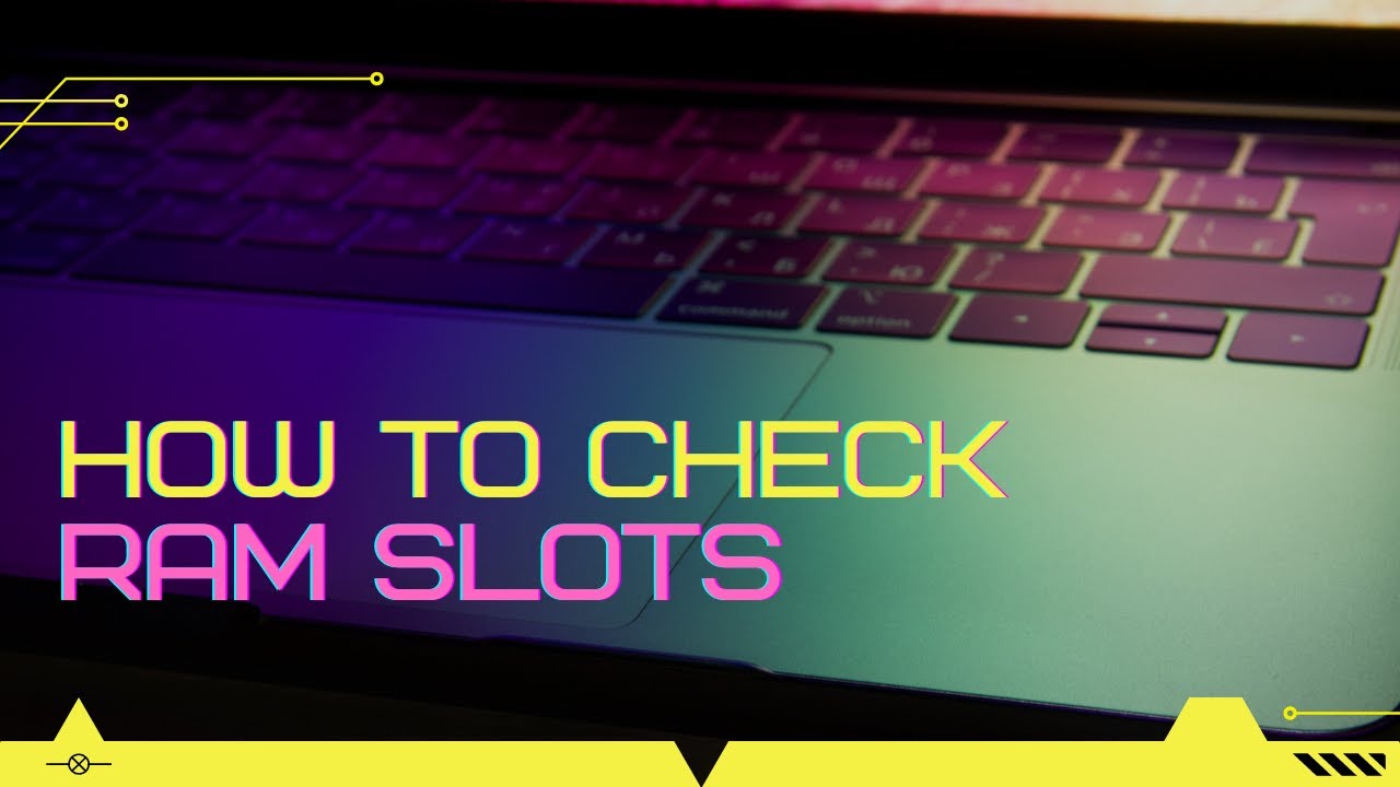 how-to-check-number-of-ram-slots-in-laptop-or-pc-youtube
