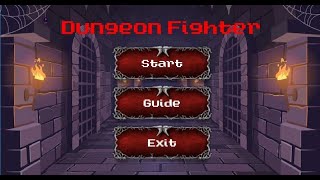 Dungeon Fighter Game | Docker Setup screenshot 2