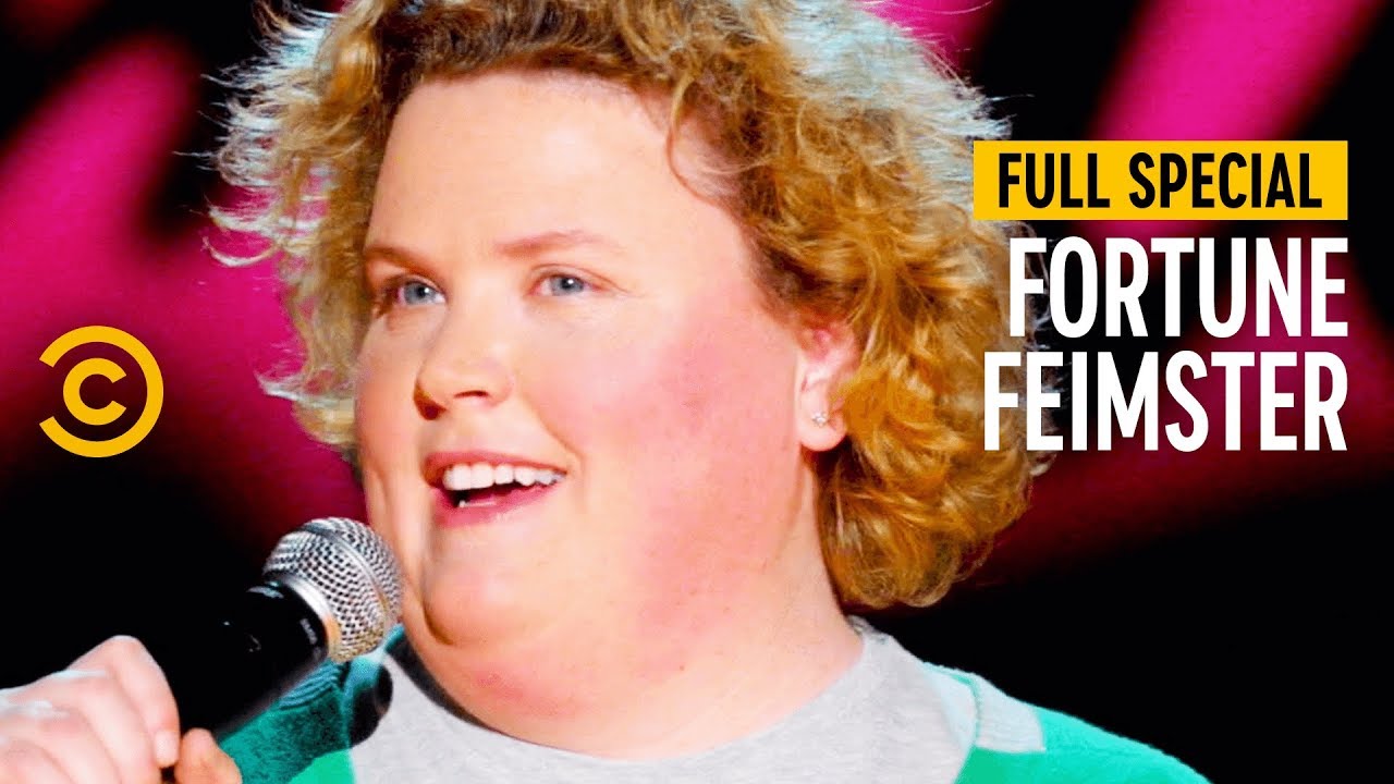 Fortune Feimster The Half Hour Full Special GentNews