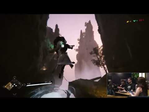 Morbid Metal at Gamescom 2026 with a Blue Stahli shoutout!