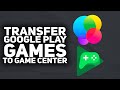 How To Transfer Google Play Games Data to Game Center (FAST METHOD) | 2023 Easy