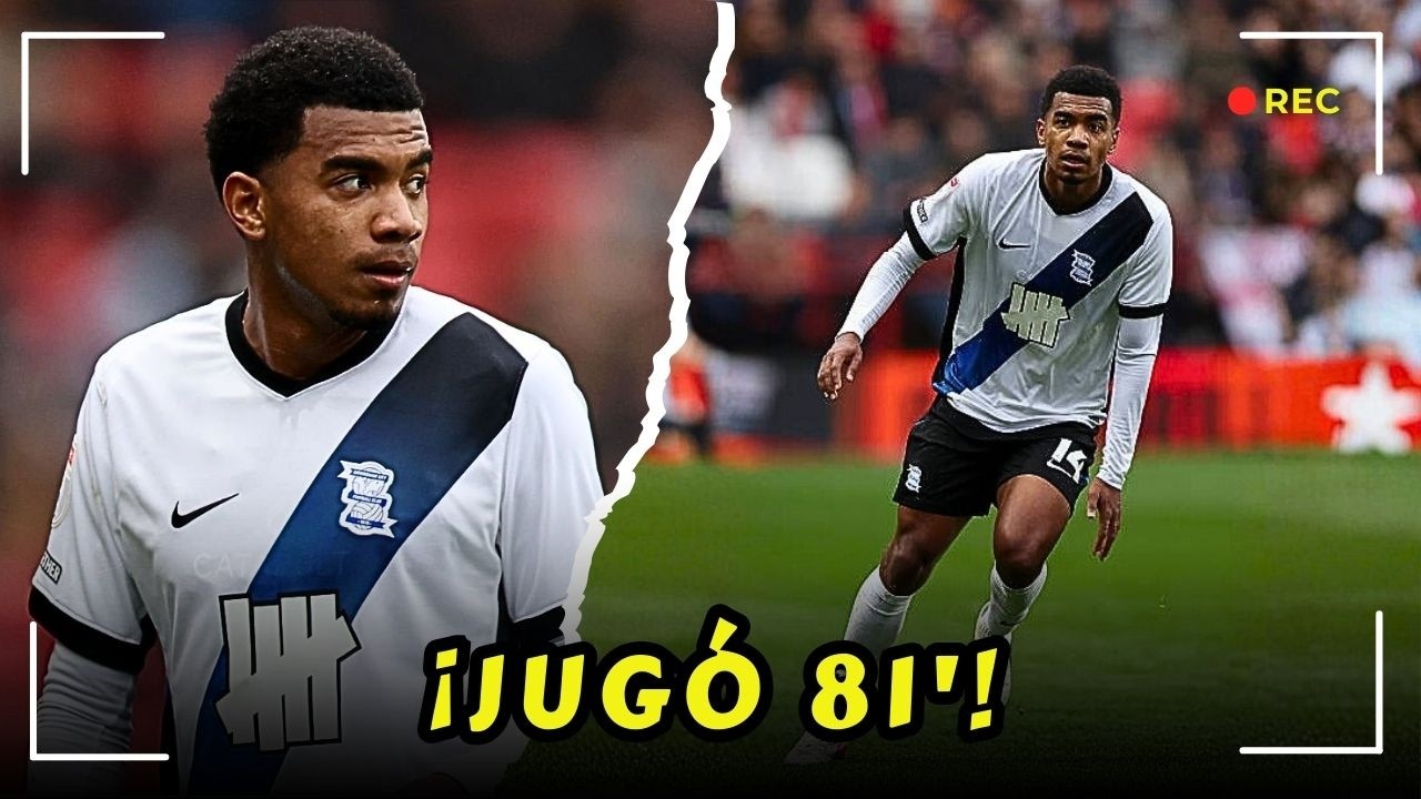 ᴀꜱɪ́ ꜰᴜᴇ ᴇʟ ᴘᴀʀᴛɪᴅᴏ ᴅᴇ ᴊʜᴏɴ ꜱᴏʟɪ́ꜱ ʜᴏʏ ᴠꜱ ᴄʜᴀʀʟᴛᴏɴ ᴀᴛʜʟᴇᴛɪᴄ