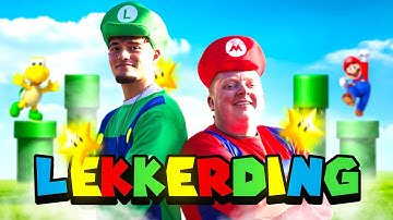 Yordi, Alessio & LASTPAKKEN - LEKKERDING