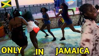 Nightlife in Jamaica is not what you think! 🇯🇲