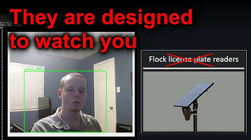 Making my own AI camera to prove Flock