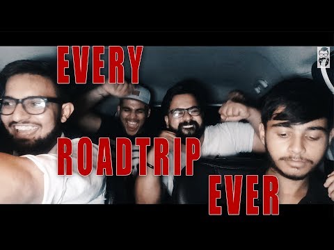 EVERY ROADTRIP EVER || TARUN ARORA || FUNNY DADDY || FUNNY VIDEO
