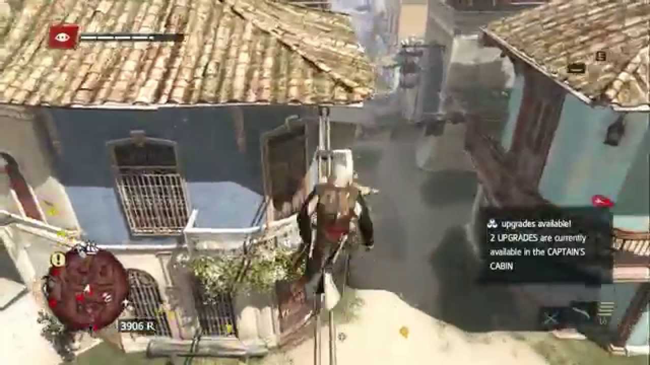 Assassin's Creed IV  Black Flag SP 01 16 2014   22 40 15 02 (No Sound)