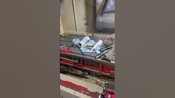 TREE VMC 1050 odd noise