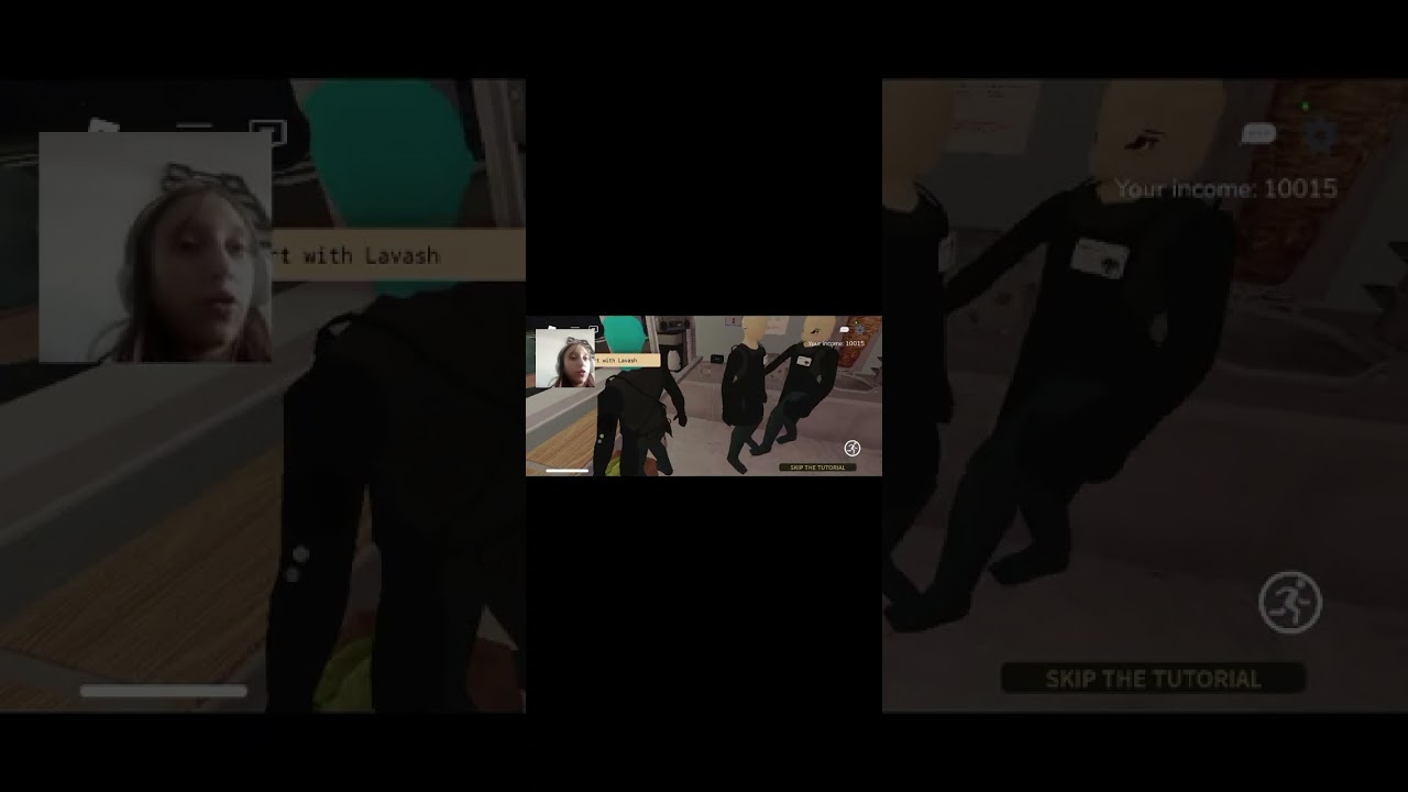 To był pisk mojej siostry  hehe😅😅😅