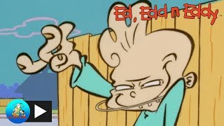Ed Edd n Eddy | Jimmy's Revenge | Cartoon Network