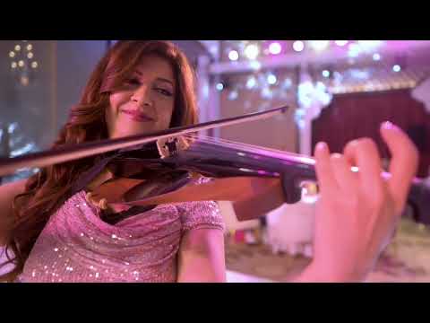 أحبك حسين الجسمي على الكمان