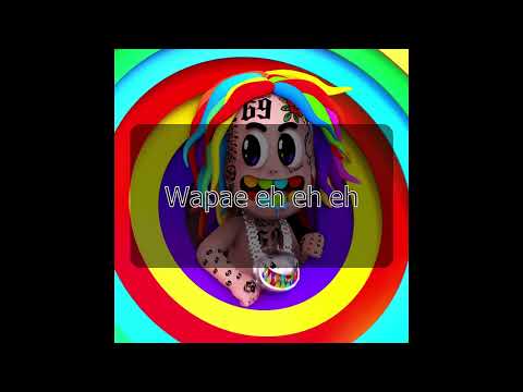 WAPAE 6ix9ine - Lyrics and Translation feat. Angel Dior, Lenier and Bulin 47