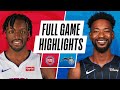 PISTONS at MAGIC | FULL GAME HIGHLIGHTS | February 23, 2021