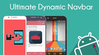 AndroidMod - La NavBar come non l'avete mai vista [Xposed] screenshot 3