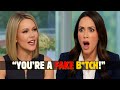 Meghan Markle Kicked Off The Today Show After Heated Confrontation With Savannah Guthrie