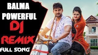 Balma powerful Dj Baba Dj Tannu. Mirzapur | full base |dj remix| seeti song