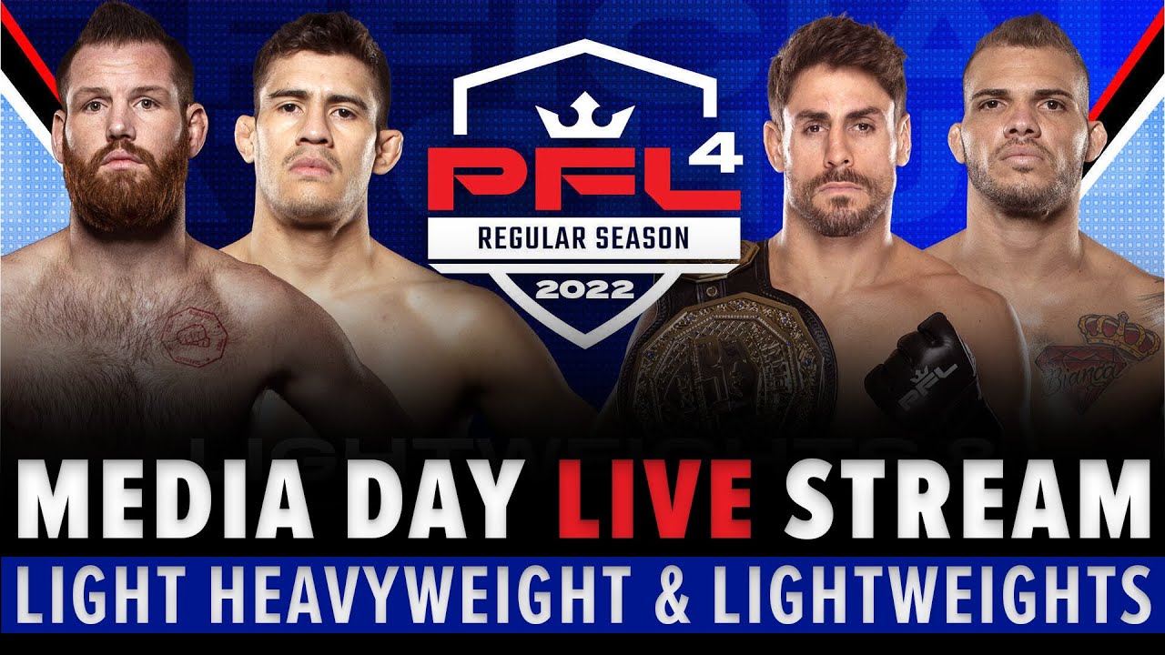 pfl 4 live stream