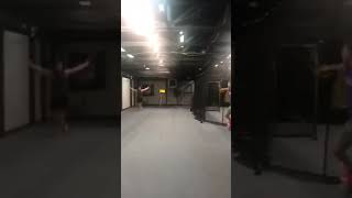 Ben Baggett 100 MPH Pulldown