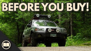 The TRUTH About Lifting Your Subaru: What You Need to Know