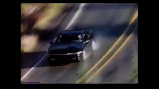 1991 Mitsubishi Eclipse Commercial USA