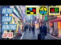 Cheap NEO-GEO games & 16-bit GEMS! │ RETRO GAME HUNTING in SURUGAYA │ Tokyo, Japan