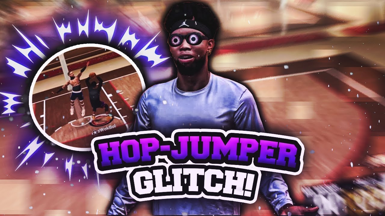 Hop Jumper Glitch... - YouTube