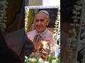 পোপ ফ্রান্সিস ৮৮ বছর বয়সে মারা গেলেন || Pope Francis died at 88 || #short 29