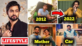 Sushmit Mukherjee Lifestyle 2022 // Madhobilota Serial Actor Sushmit Mukherjee Biography