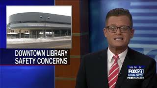 Special Report: Library Safety & Security At Boiling Point