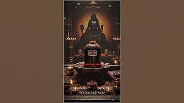 Mahadev Status ! Bholenath Status ! MahakalStatus! #mahadev #statuscration #shortvideo