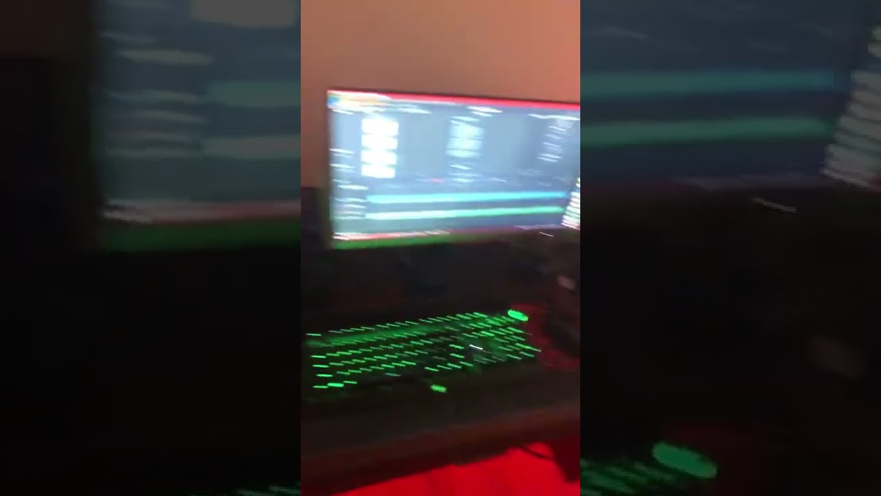 Possible editor time hack yes?