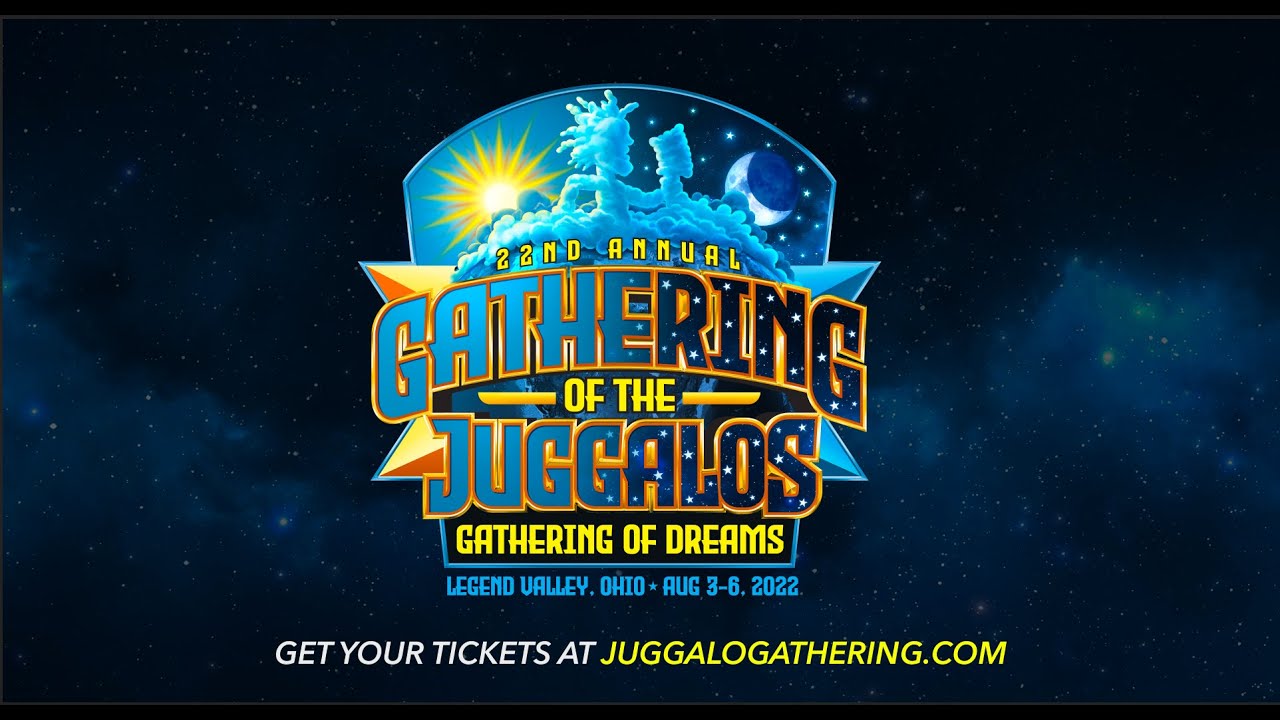 Gathering of the Juggalos Tickets Go on Sale Tomorrow!