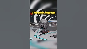 Bronze are thinking wrong about grand champ 😳 #rocketleague #rl #rlclips #rlclip