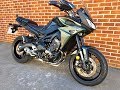 2017 Yamaha MT09 Tracer. 2361 miles. For Sale.