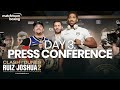 Andy Ruiz vs Anthony Joshua 2 Fight Week | Press Conference (Ep 3) Behind The Scenes