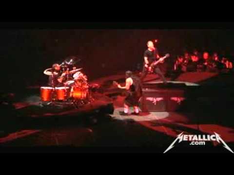 Metallica - The Outlaw Torn (Live in London, UK 2009)