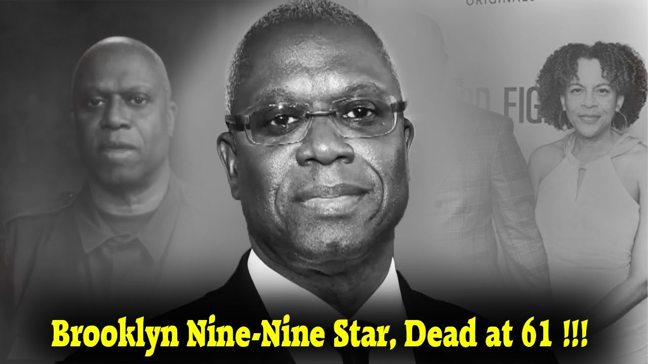 Remembering Andre Braugher: A Tribute to the Beloved Brooklyn Nine-Nine ...