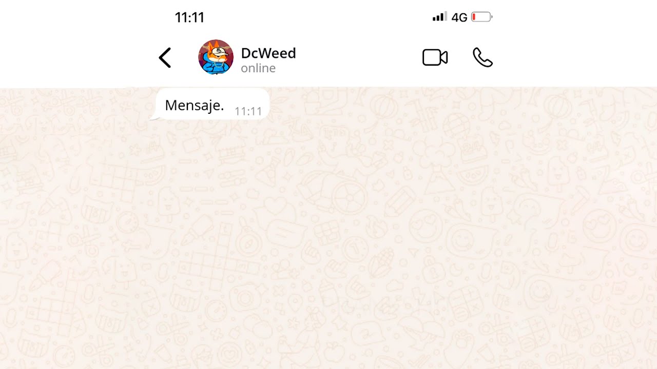 DcWeed - Mensaje (Prod:Moody hertz)