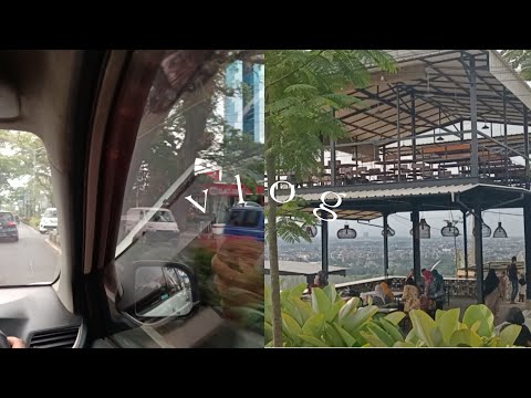 Go_Vlog || Car_Vlog : Muter-Muter Kota Malang 🚗💨, Cafe "D'Gunung" dekat markas Arema 🥃🧆🍗🍛⚽