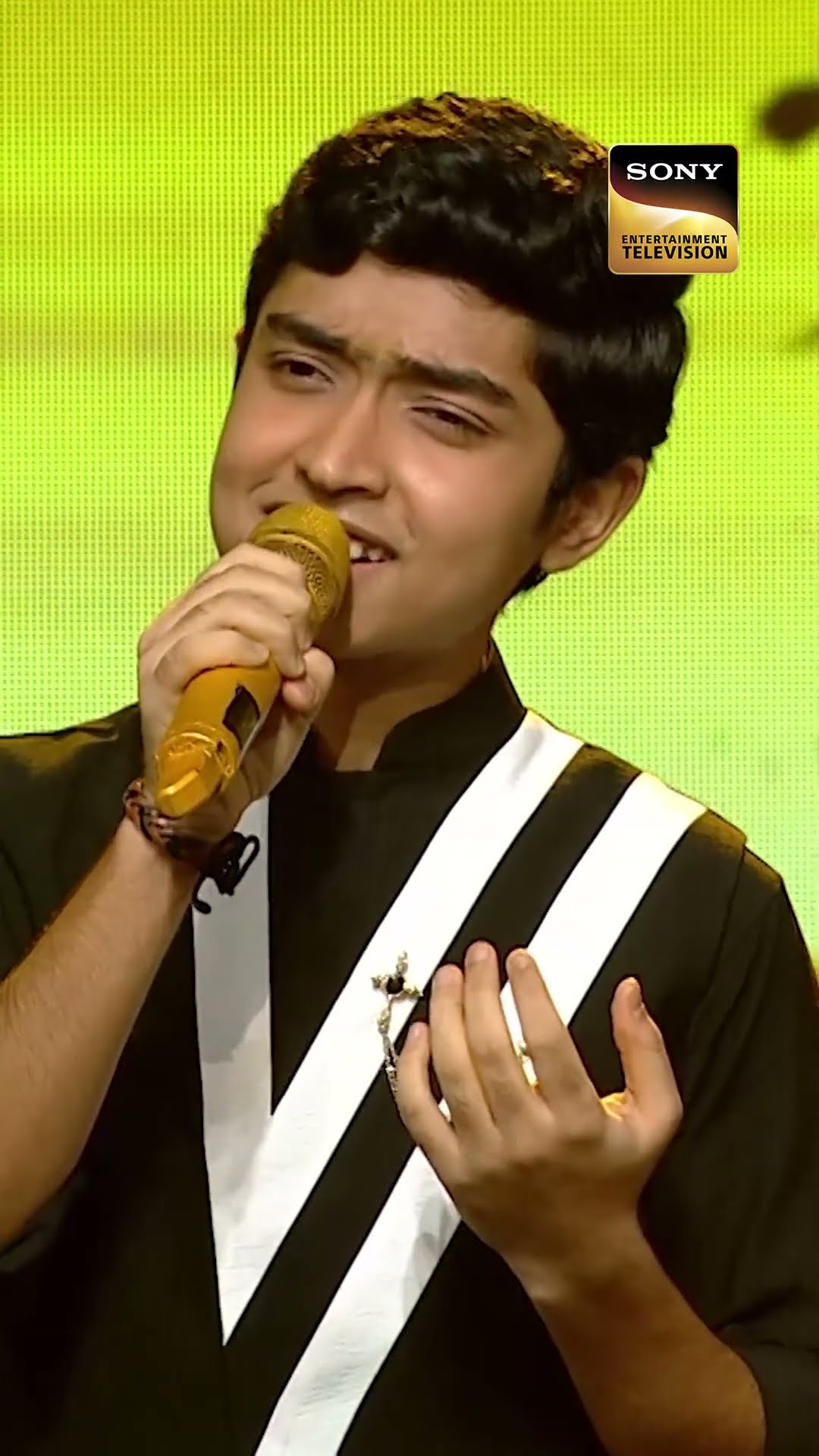 'Aa Chal Ke Tujhe' Par Shubh Ne Baandha Samaa✨ |Superstar Singer 3 | #superstarsingerseason3 #shorts