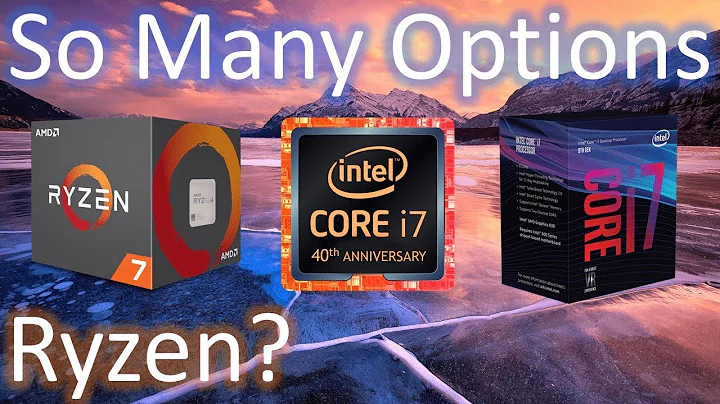 Nên mua chip 8700K, 8086K hay đợi 9700K?