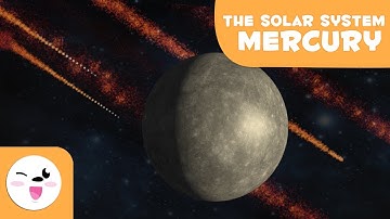 Mercury, the Sun