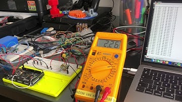 Arduino - Analog Reference (AREF) for very high Voltage measurements accuracy