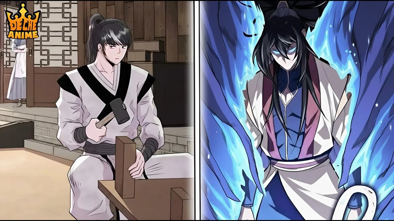 Main Là Võ Thần Chí Tôn 100 Năm Nhưng Bị Hiểu Lầm Là Thanh Niên Thất Nghiệp  | Review Truyện