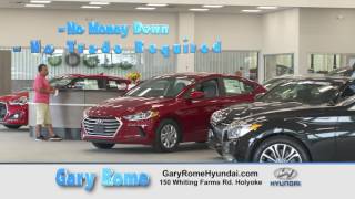 Hyundai Holidays Sales Event at Gary Rome Hyundai in Holyoke, MA