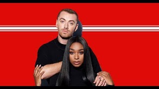 Sam Smith, Normani   Dancing With A Stranger Official Video 2019