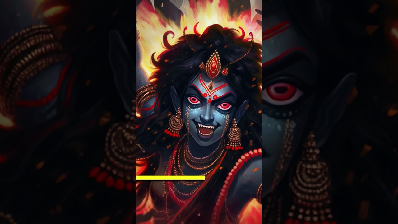 Maa Kalratri ki kahani #maakalratri #kalratri #maadurga #maadurgastatus #navratri #navratrispecial