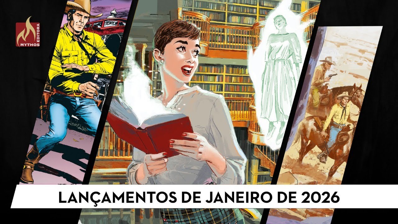 Primeira Live do ano!