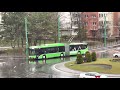 Brasov, trolleybus Solaris Trollino 18S #2002